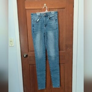 X-Long American Eagle Skinny Jeans